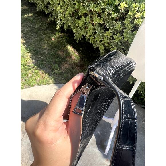 JW PEI Faux Leather Shoulder Bag - Picture 9 of 9